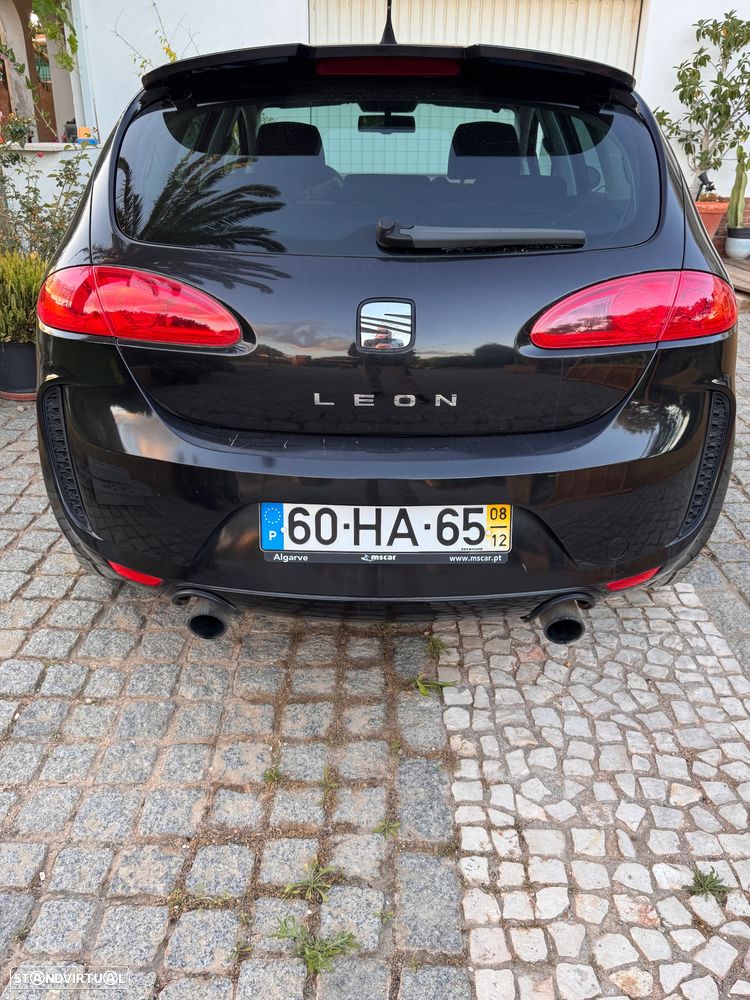 SEAT Leon 1.4 TSI Reference - 1