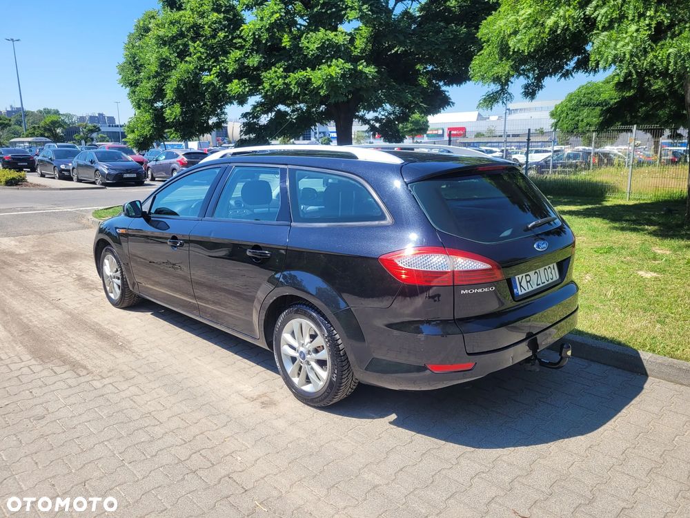Ford Mondeo - 1