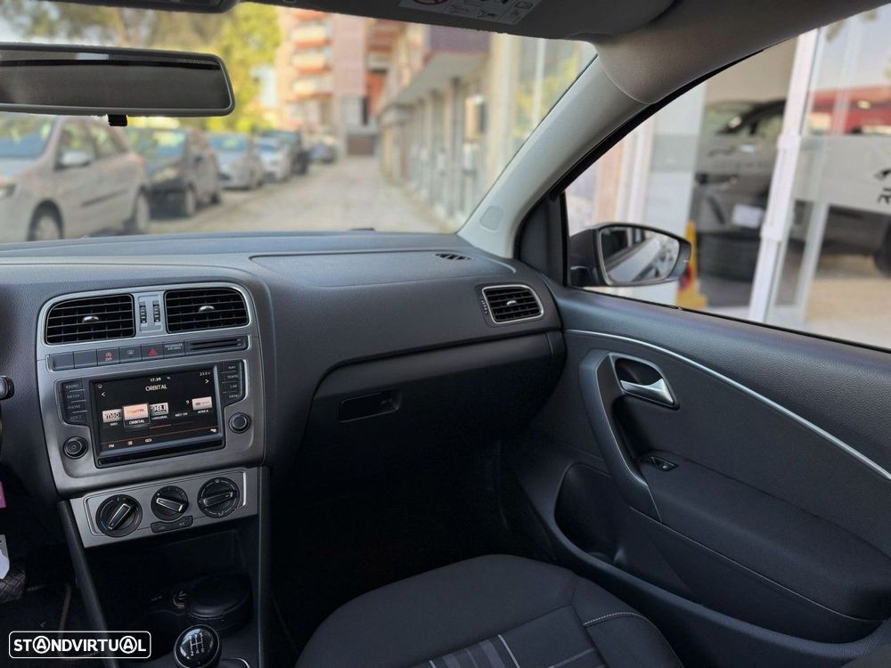 VW Polo 1.0 Lounge - 19