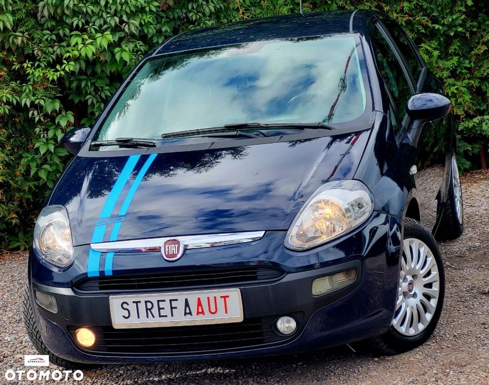 Fiat Punto Evo - 25