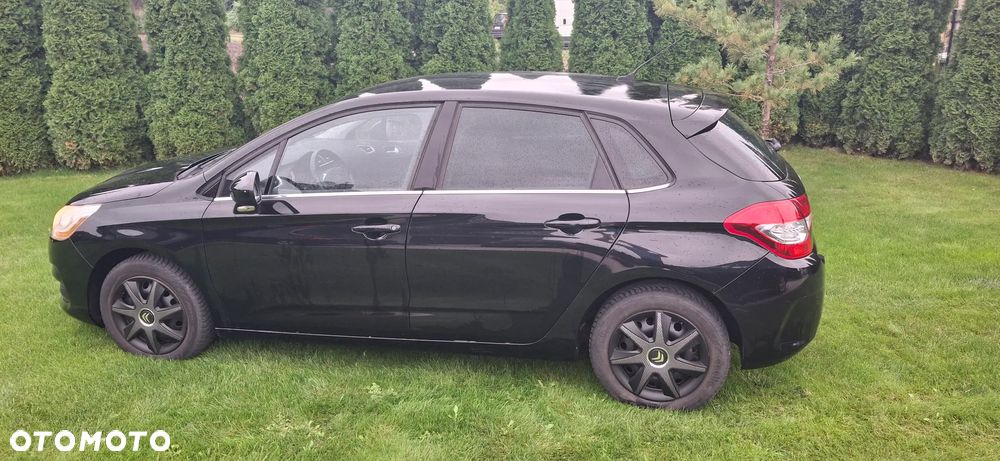 Citroën C4 1.6 VTi Exclusive - 7