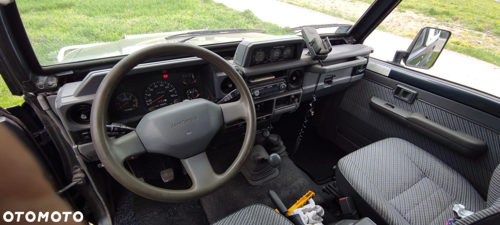 Toyota Land Cruiser LJ73 Special - 6