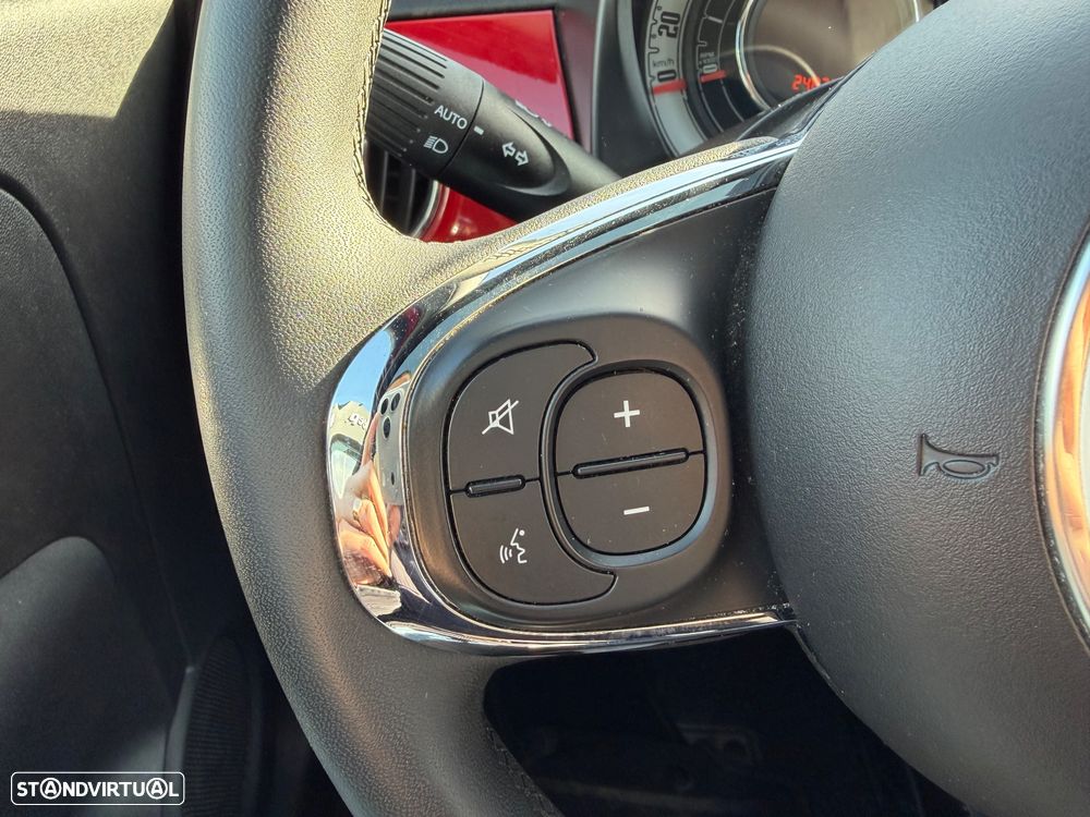 Fiat 500 1.0 Hybrid (RED) - 11