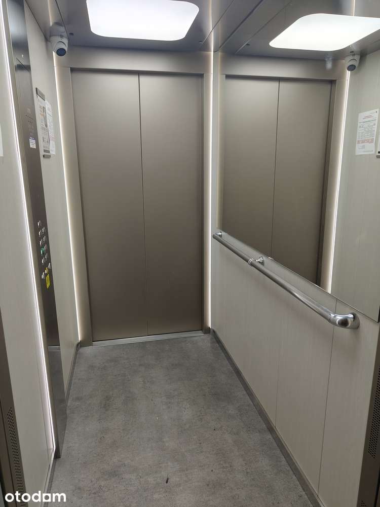 Mieszkanie 2 pok| 45m | loggia | basen | sauna | ochrona | umeblowane