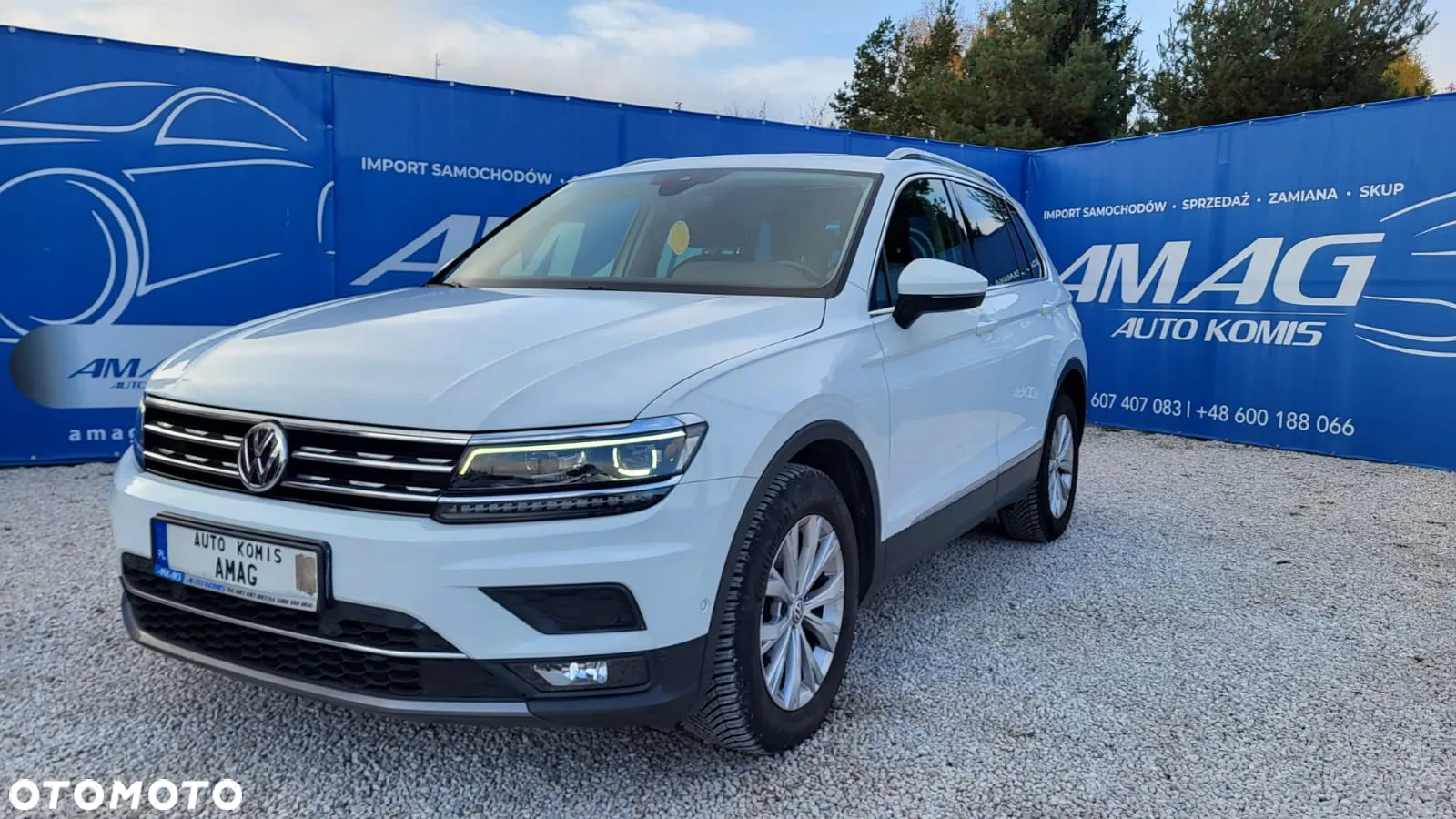 Volkswagen Tiguan 2.0 TDI SCR DSG Elegance - 2