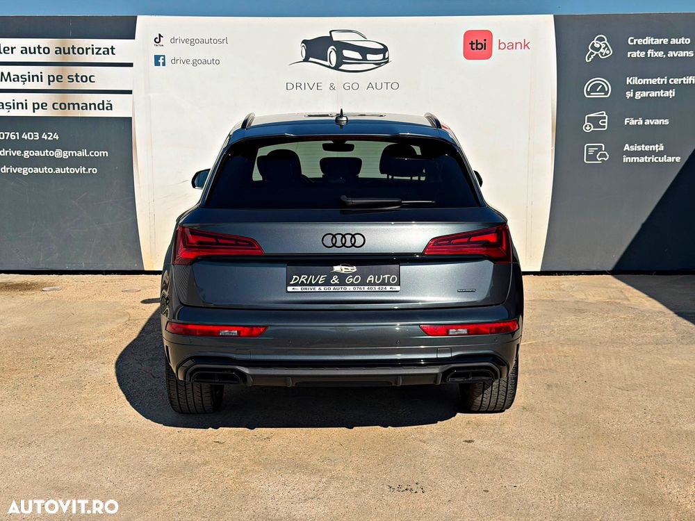 Audi Q5 45 TFSI quattro S tronic S line - 13