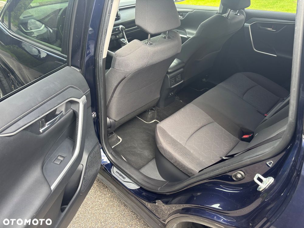 Toyota RAV4 2.5 4x4 Comfort - 7