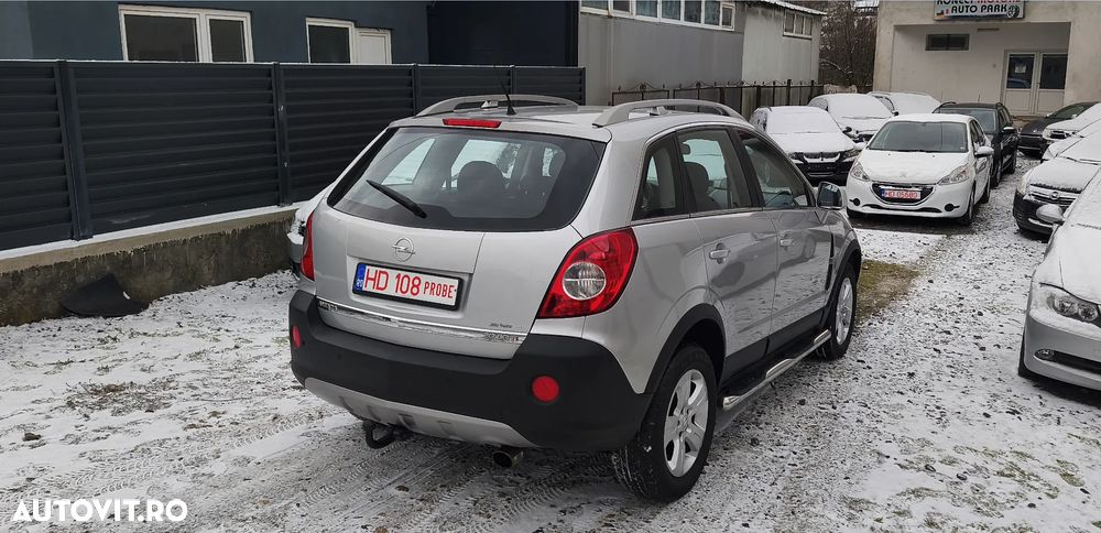 Opel Antara 2.0 CDTI 4x4 Edition Plus - 4