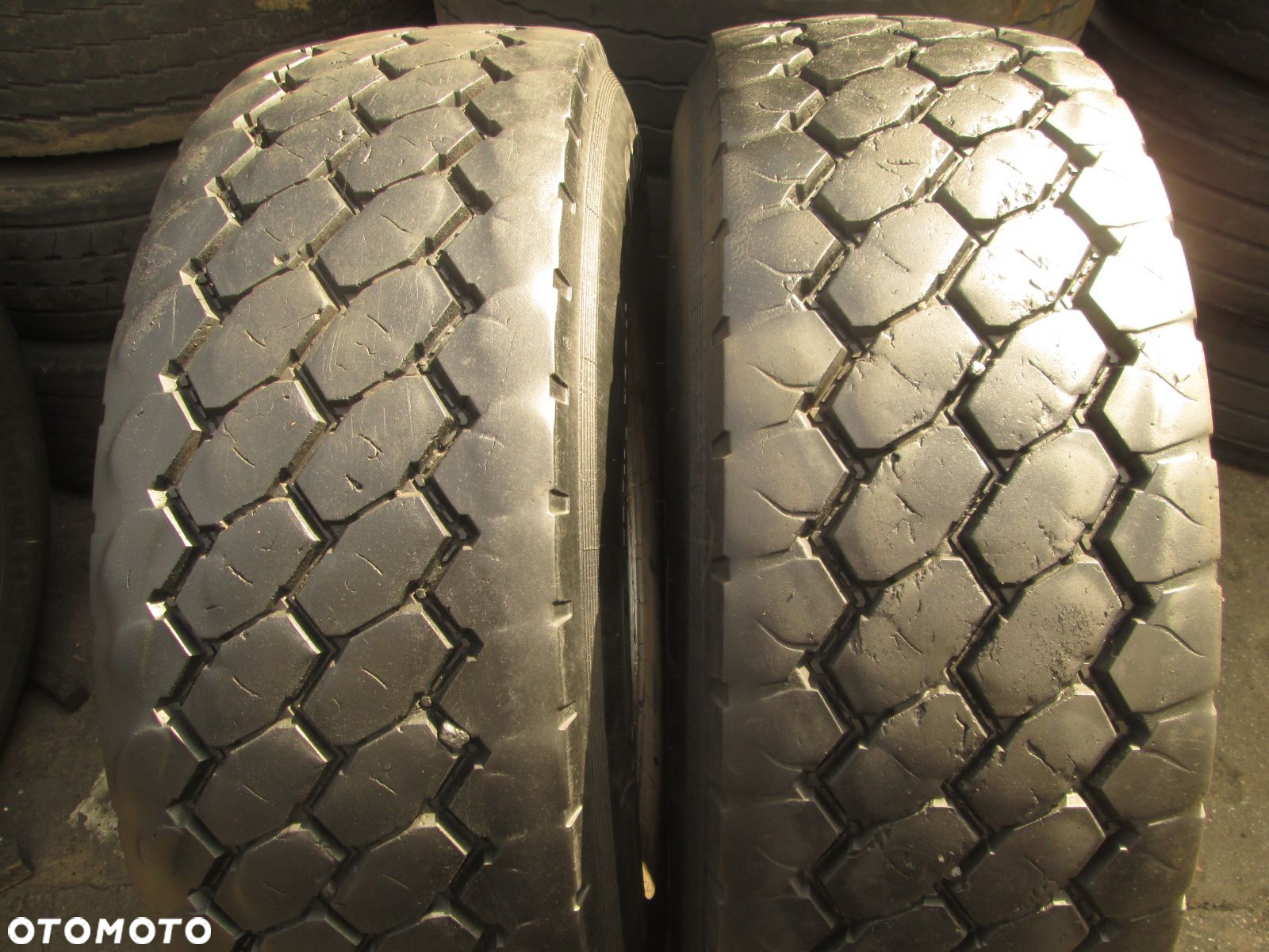 385/65R22,5 Matador TM1. Opony ciężarowe - 5