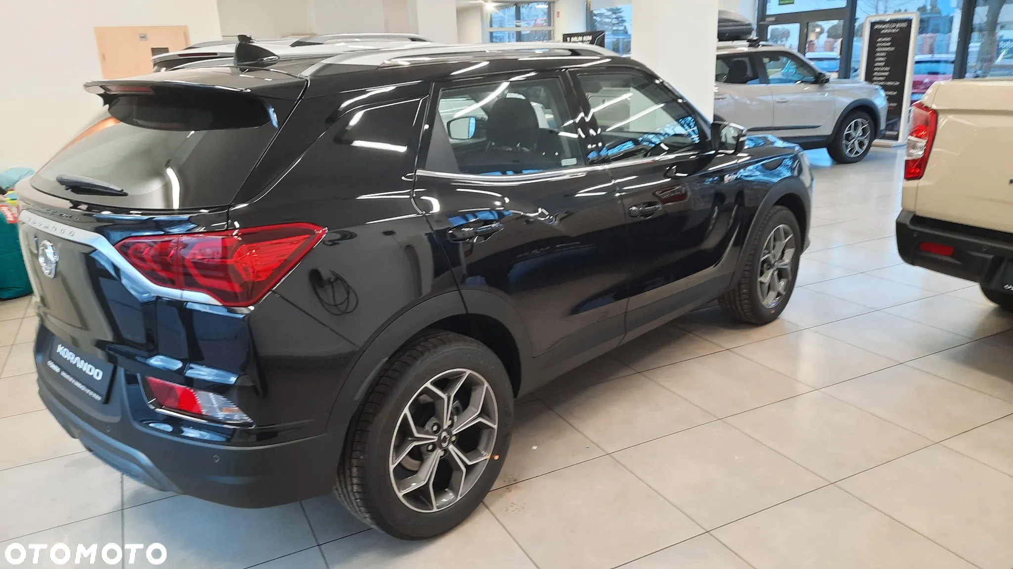 SsangYong/KGM Korando 1.5 T-GDI Joy 2WD - 6