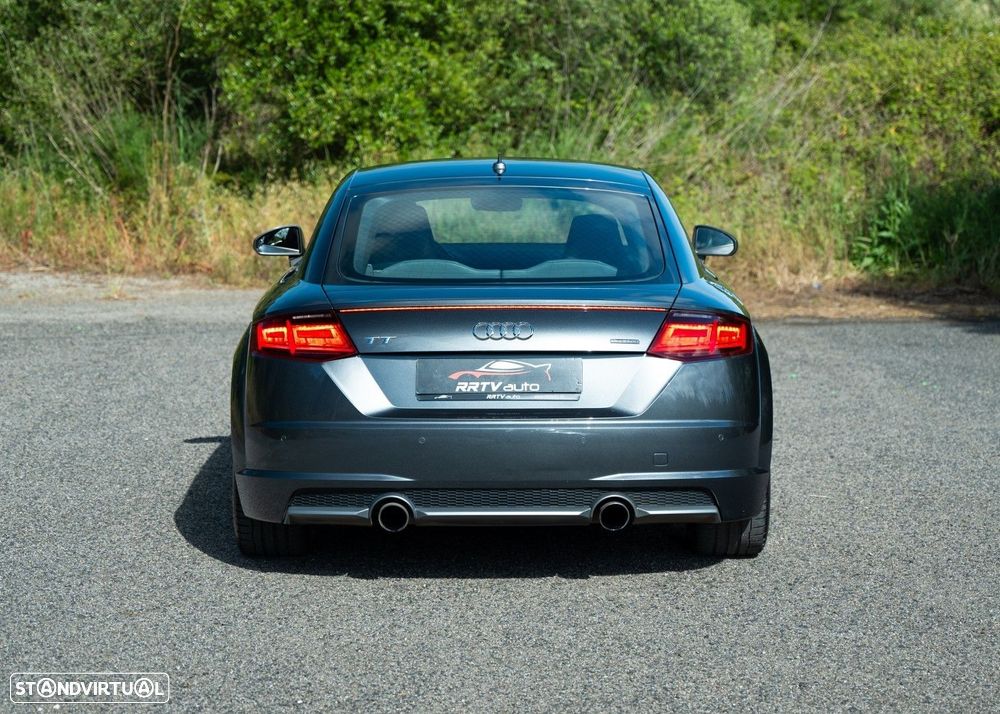Audi TT Coupé 2.0 TFSI quattro S-line S tronic - 14