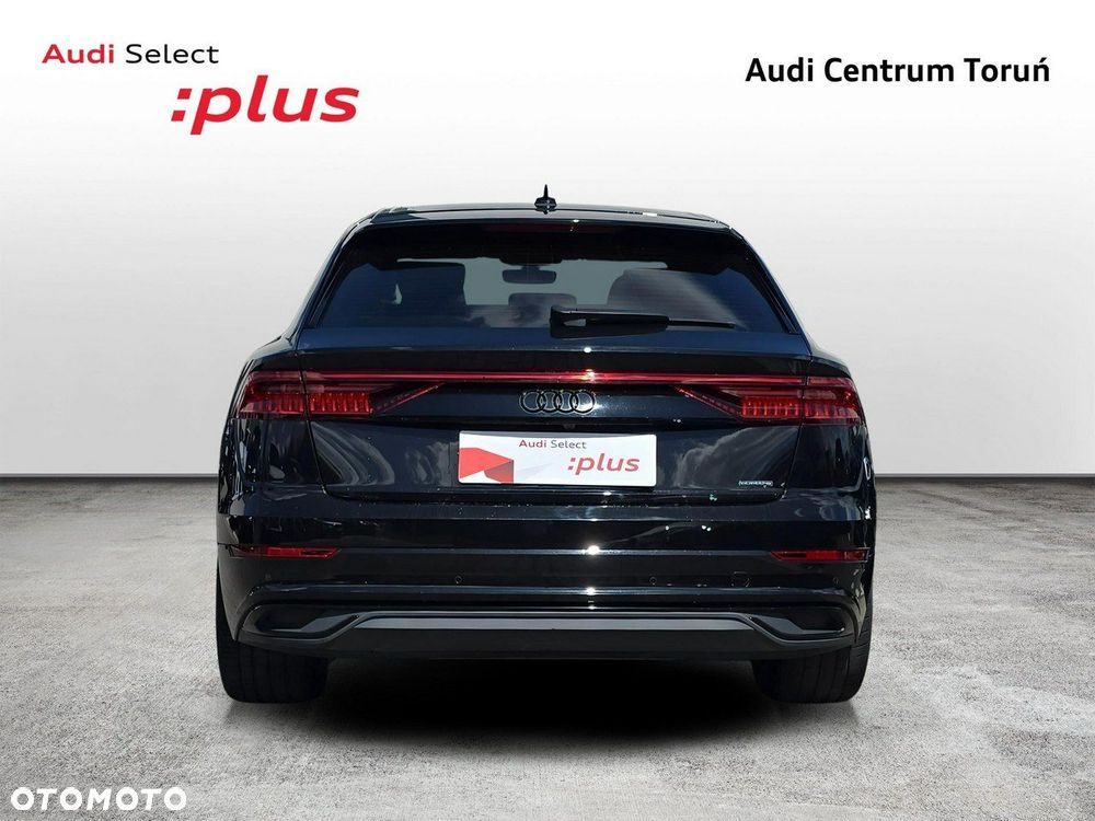 Audi Q8 50 TDI mHEV Quattro Tiptronic - 4