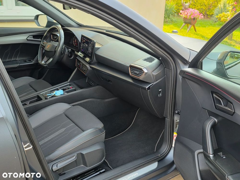 Cupra Formentor 2.0 TDI 4Drive DSG - 27