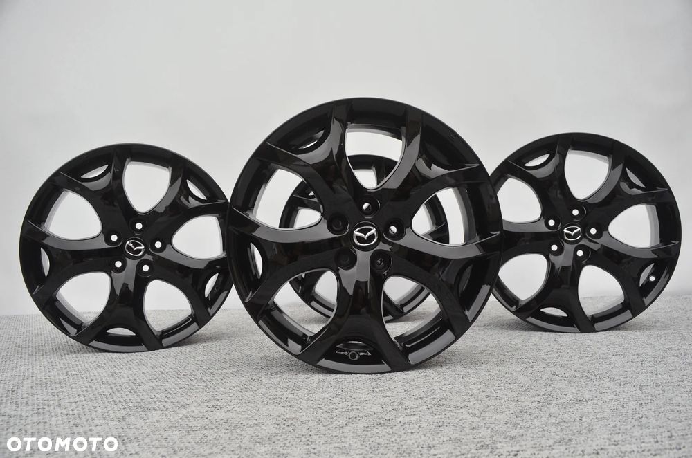 Felgi 7,5x19 5x114.3 Mazda 3 5 6 CX-3 CX-5 CX-7 CX30 CX60 CX-9 - 10