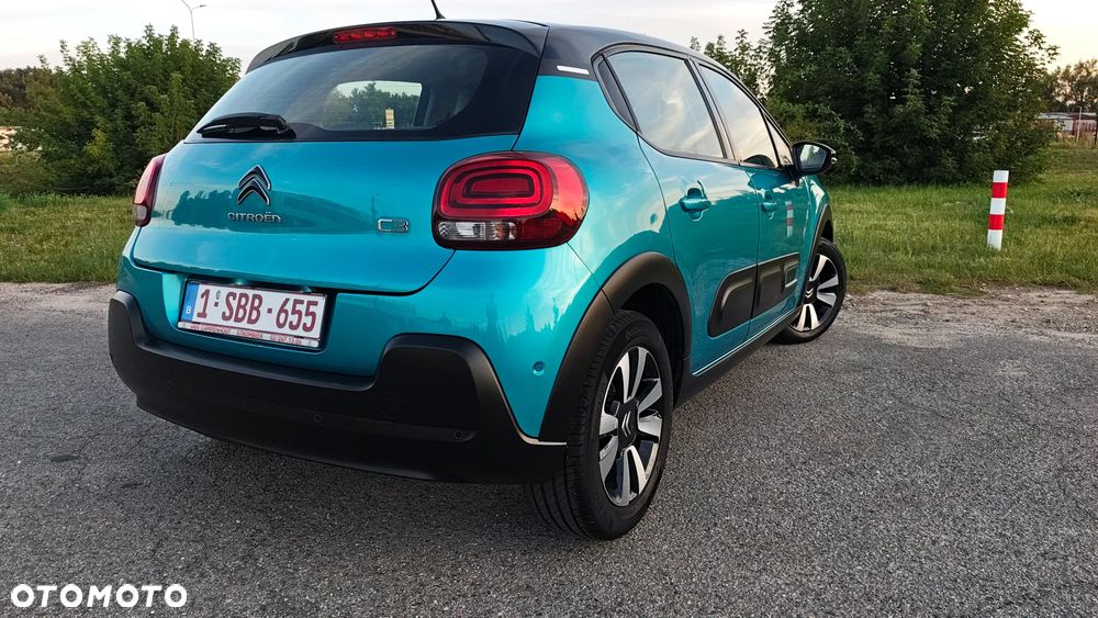 Citroën C3 Pure Tech 110 S&S ELLE ONLINE EDITION - 24