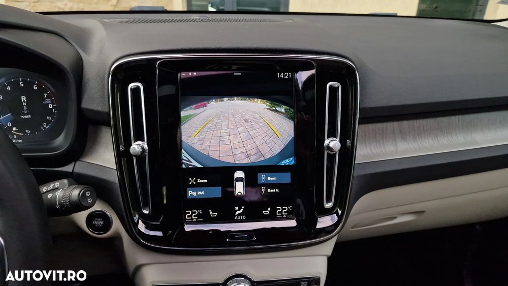 Volvo XC 40 T5 Recharge DKG Inscription Expression - 25