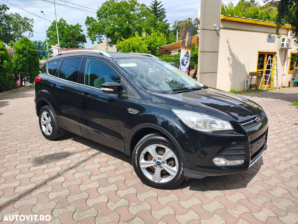 Ford Kuga 2.0 TDCi 2x4 Individual - 4