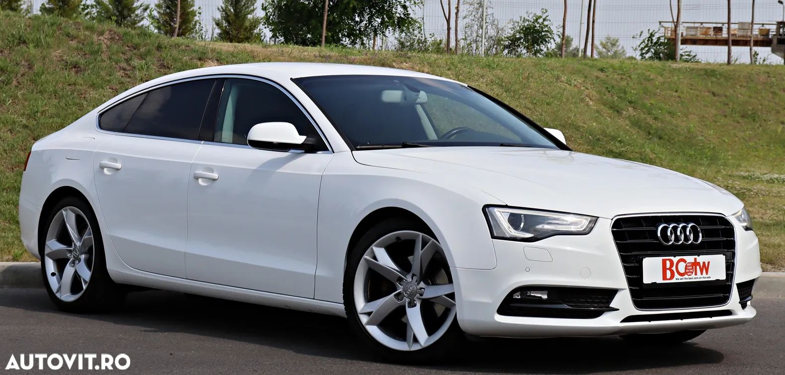 Audi A5 Sportback 2.0 TDI clean diesel Multitronic - 1