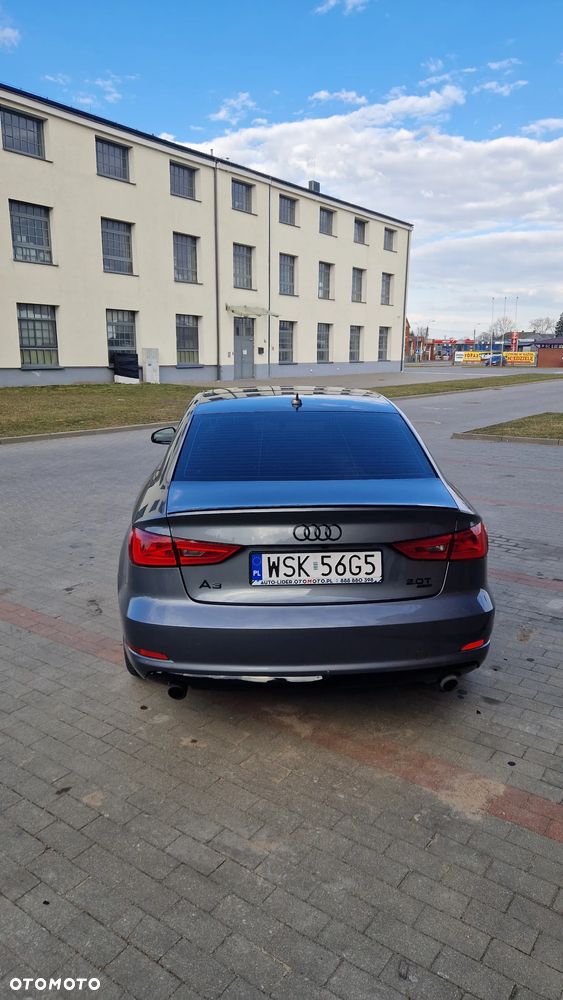 Audi A3 Limousine - 4