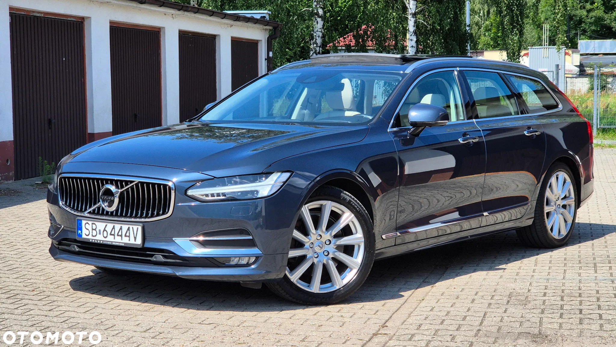 Volvo V90 D4 AWD Inscription - 2