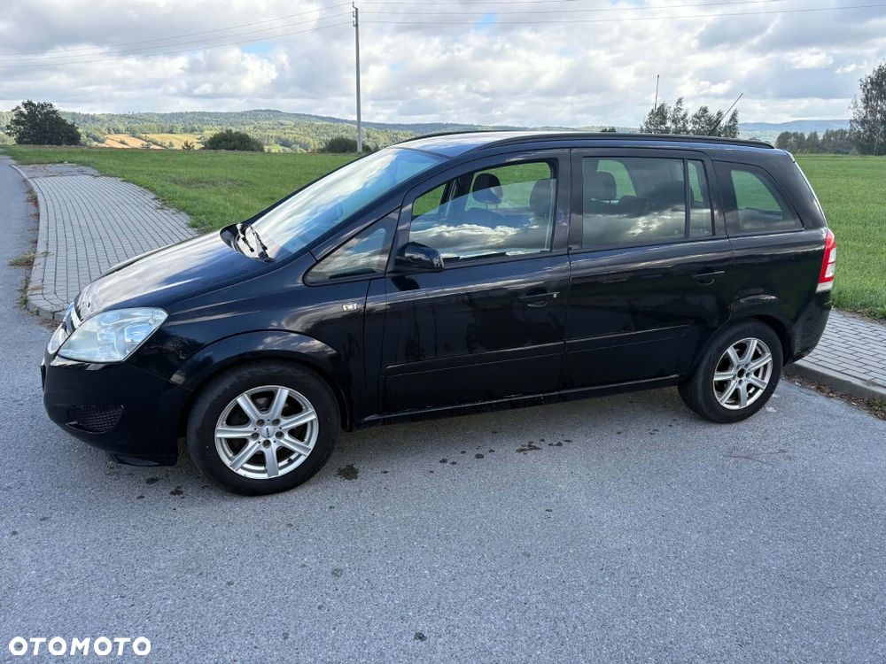 Opel Zafira - 6