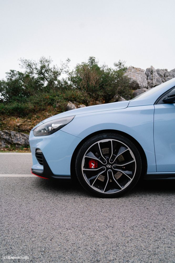 Hyundai i30 N 2.0 T-GDi Performance Pack - 5