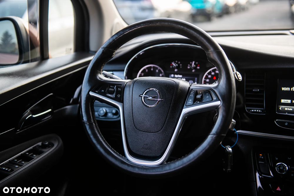 Opel Mokka X 1.4 Automatik Edition - 31