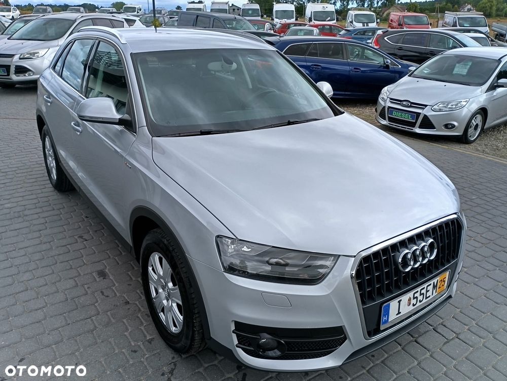 Audi Q3 2.0 TDI Design - 14