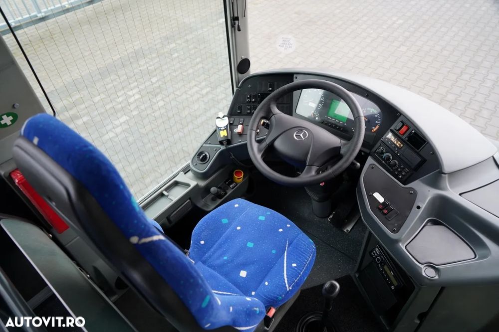 Mercedes-Benz INTOURO / 12 METRI / EURO 5 / MANUALĂ / IMPORTATĂ / - 26
