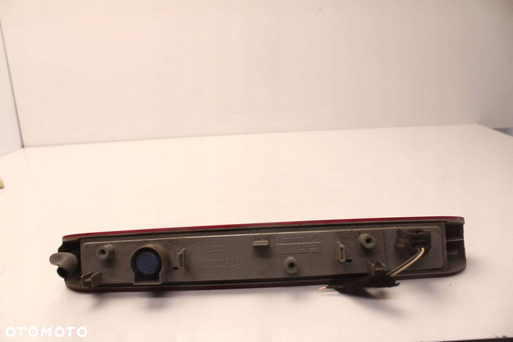 RENAULT MEGANE III COUPE 2008R- TRZECIE ŚWIATŁO LAMPA STOP STOPU - 3