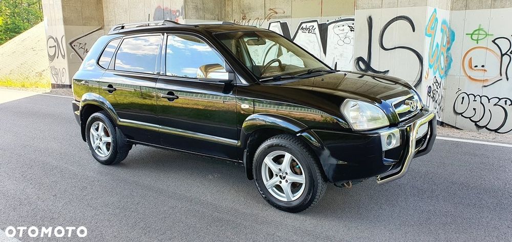Hyundai Tucson 2.0 Elegance / Premium - 4