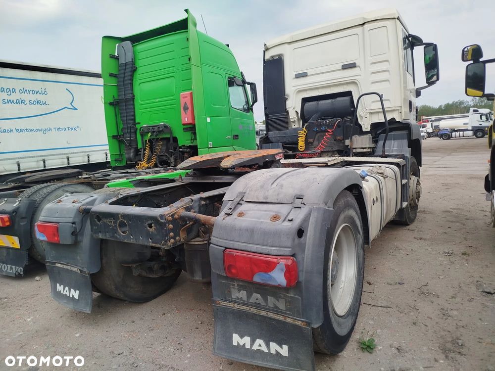 MAN TGS 18480 - 3
