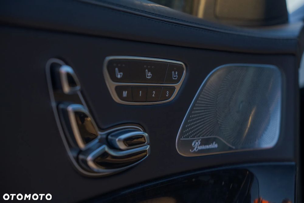 Mercedes-Benz Klasa S 63 AMG 4-Matic L - 9