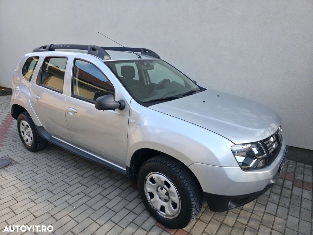 Dacia Duster 1.5 dCi 4x2 Ambiance - 16