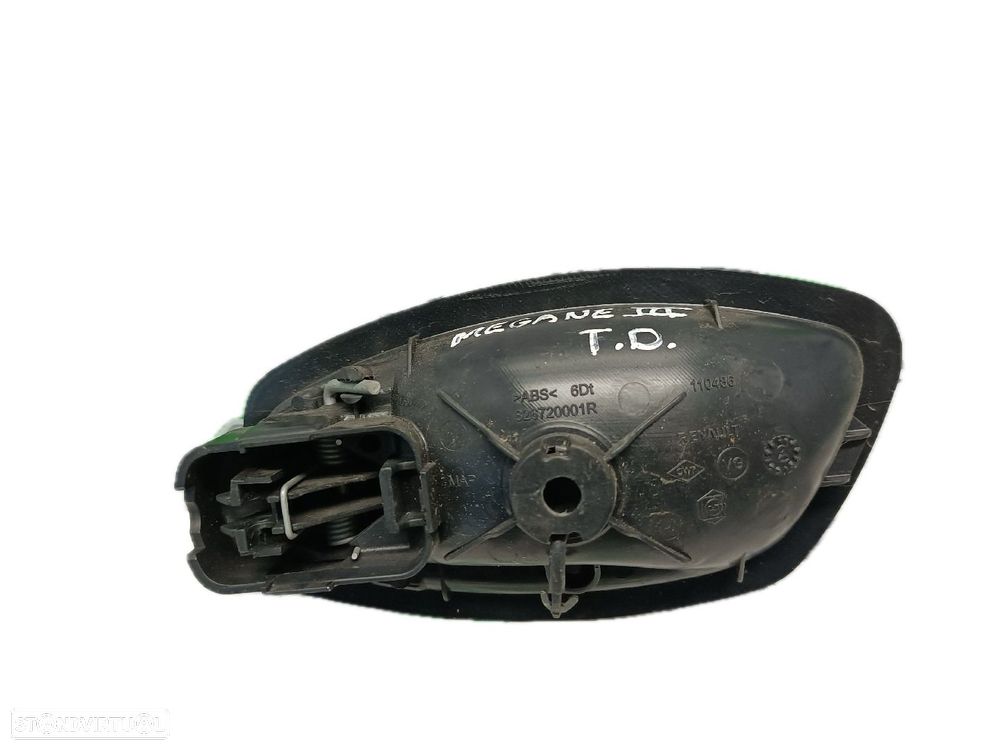 Puxador / Muleta Interior Renault Megane Iii Hatchback (Bz0/1_) - 2