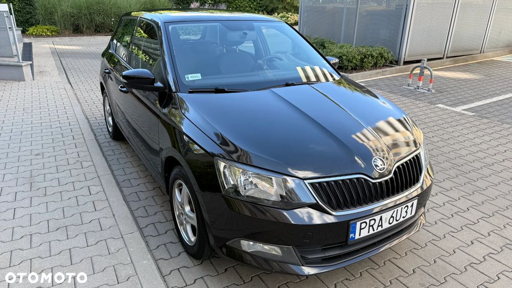 Skoda Fabia 1.0 MPI Active - 7