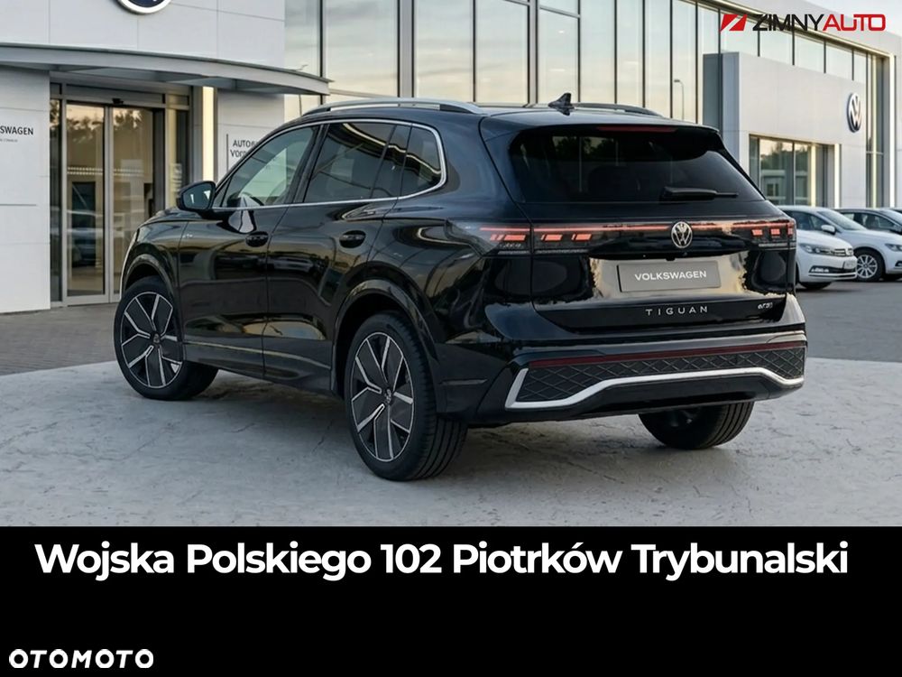 Volkswagen Tiguan 1.5 eTSI R-Line Plus DSG - 3