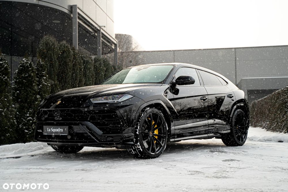 Lamborghini Urus - 2