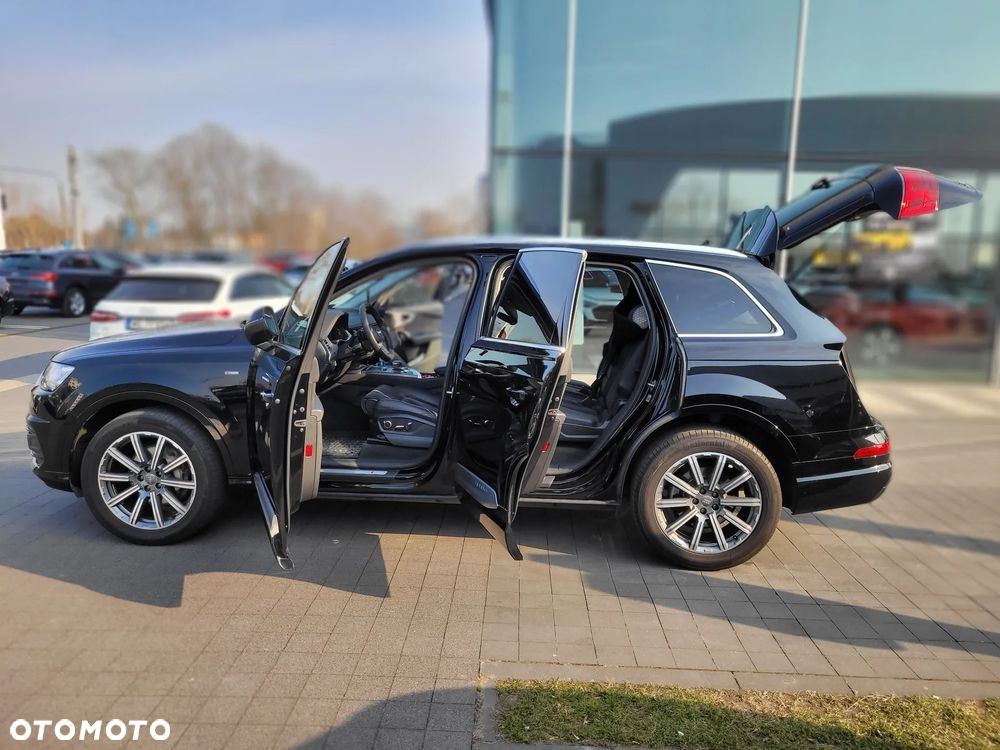 Audi Q7 45 TDI Quattro Tiptronic - 5