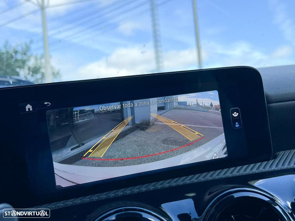 Mercedes-Benz A 180 d Progressive Aut. - 8