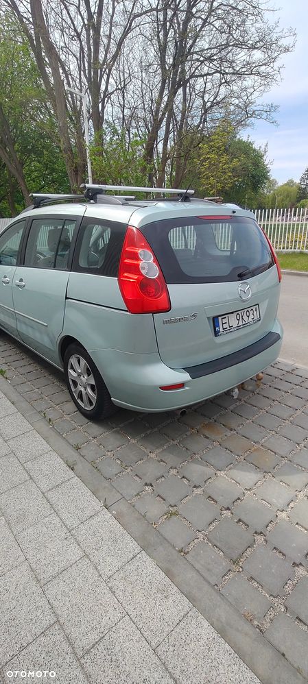 Mazda 5 2.0 Active - 5