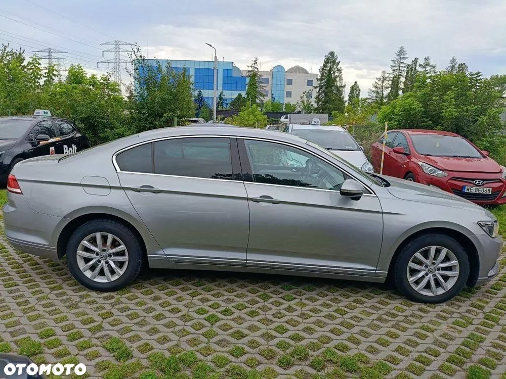 Volkswagen Passat 1.5 TSI EVO Highline DSG - 7