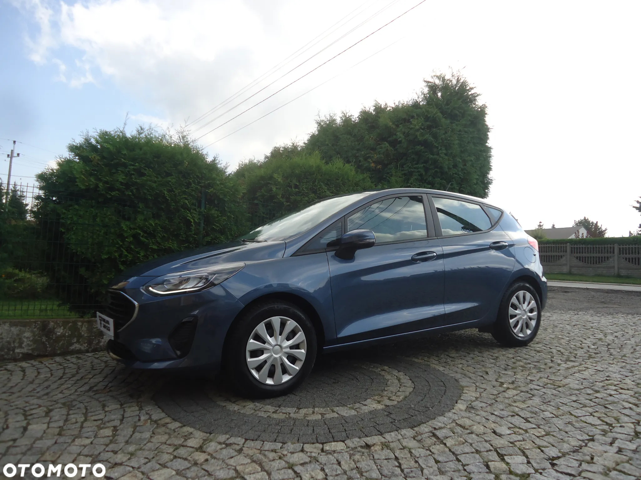 Ford Fiesta 1.1 Trend ASS - 4