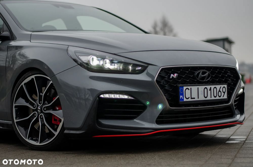 Hyundai i30 N 2.0 T-GDI GPF Performance - 9