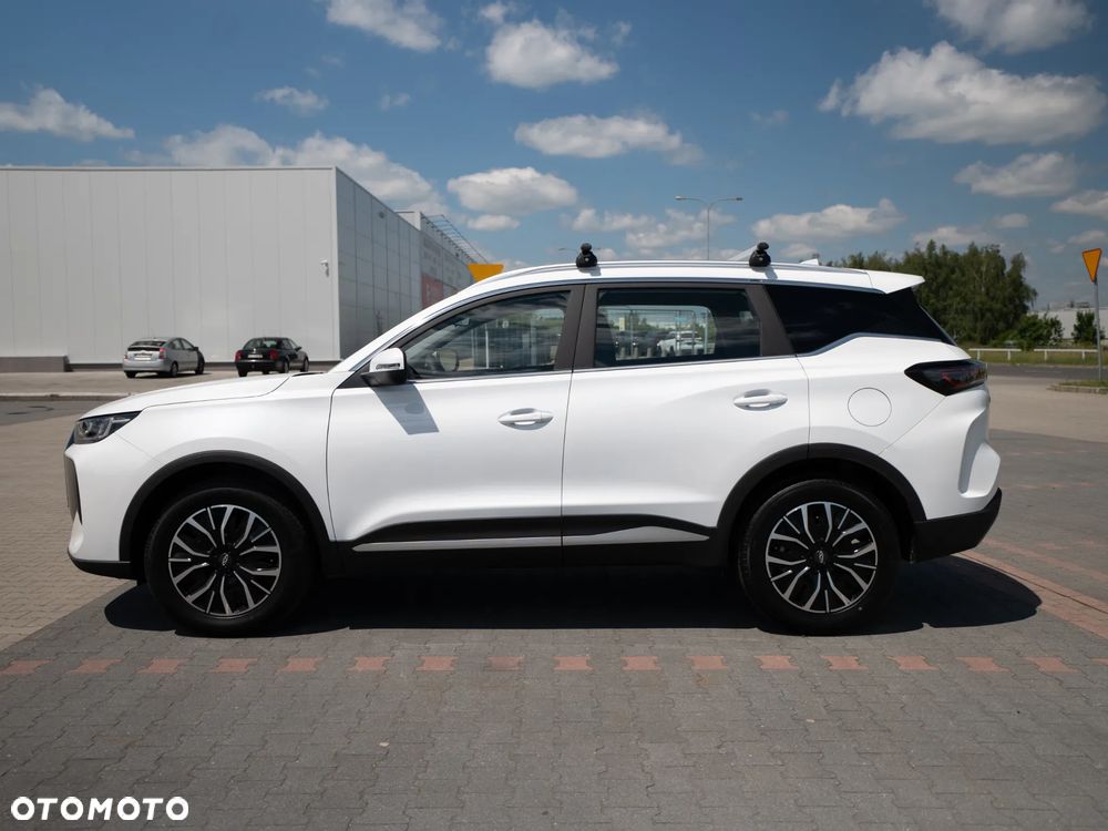 Chery Tiggo 7 1.6 T-GDI Essential DCT - 35
