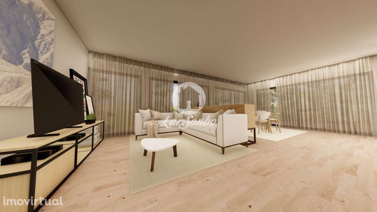 Apartamento T3 novo em Vila Nova de Famalicão - Grande imagem: 2/28