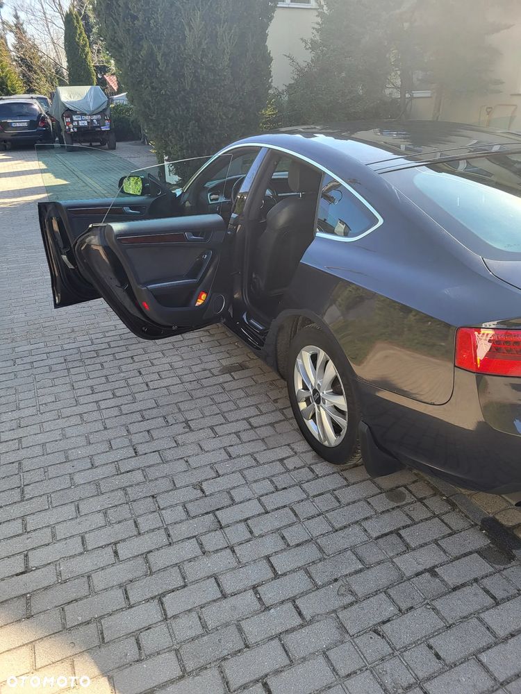 Audi A5 Sportback - 21