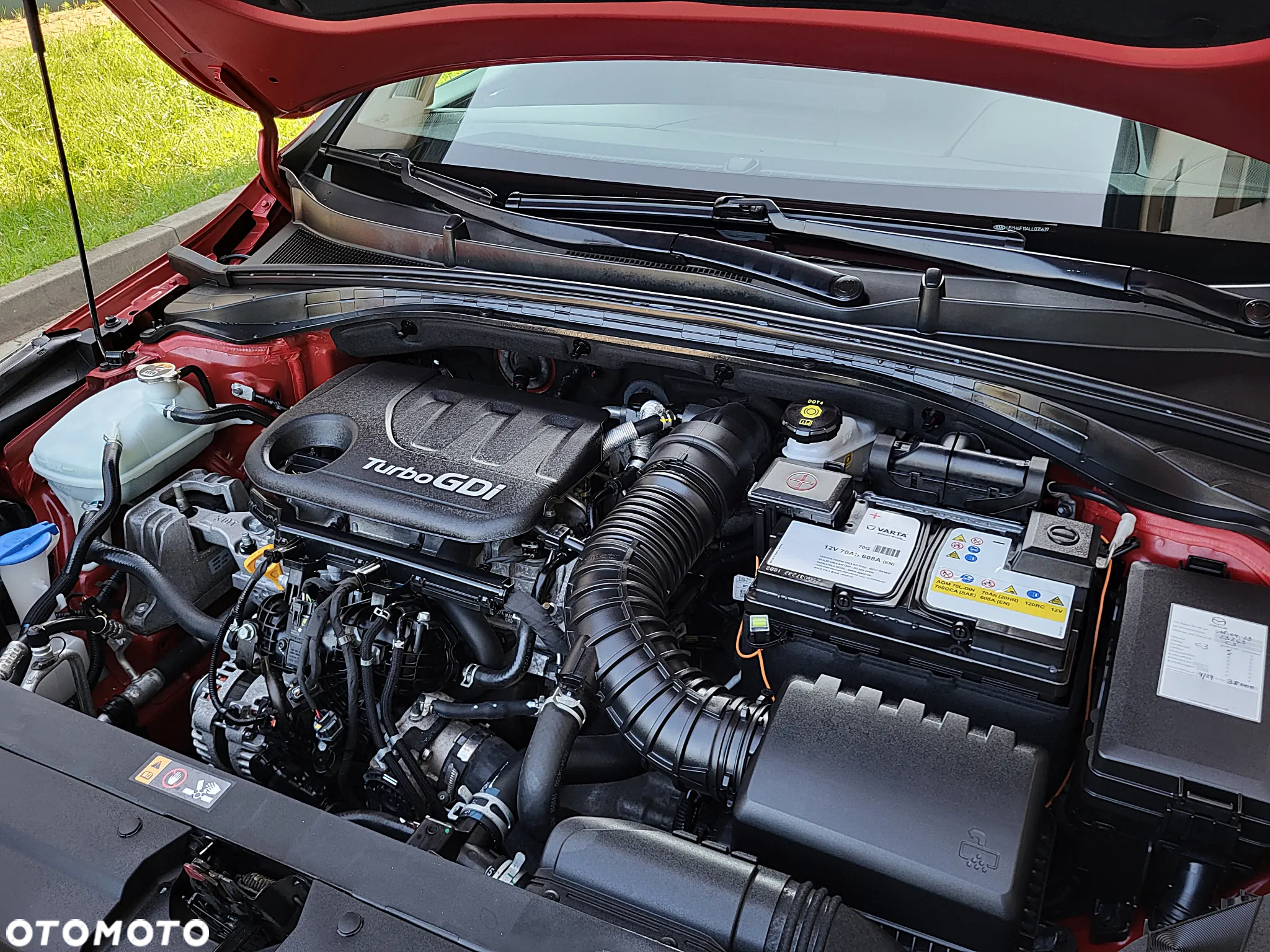Kia XCeed 1.0 T-GDI L Business Line - 8