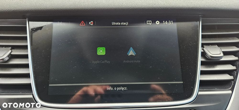Opel Grandland X 1.2 Start/Stop Business INNOVATION - 18