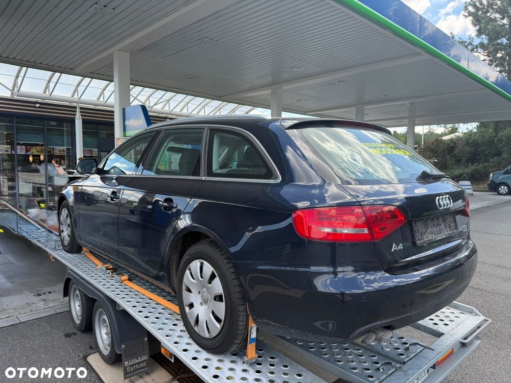 Audi A4 Avant - 3